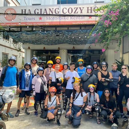 Ha Giang Cozy Hostel Exterior foto