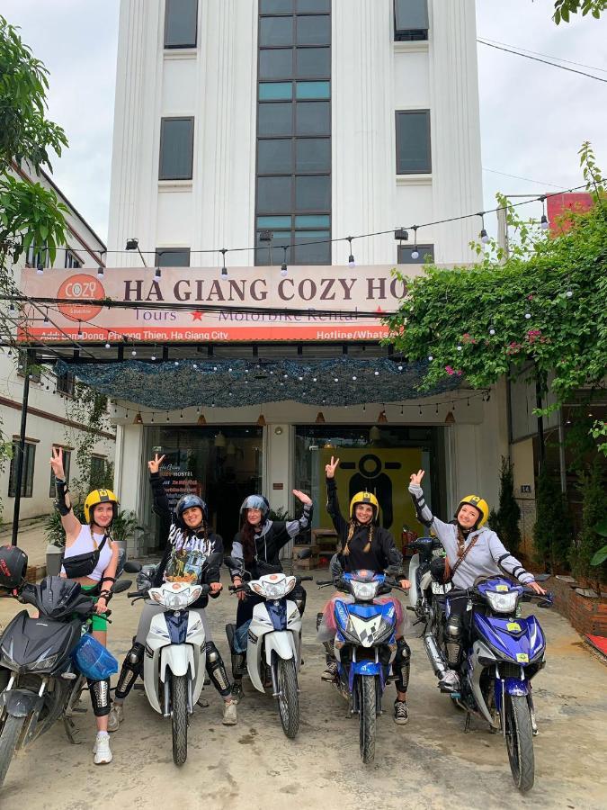 Ha Giang Cozy Hostel Exterior foto