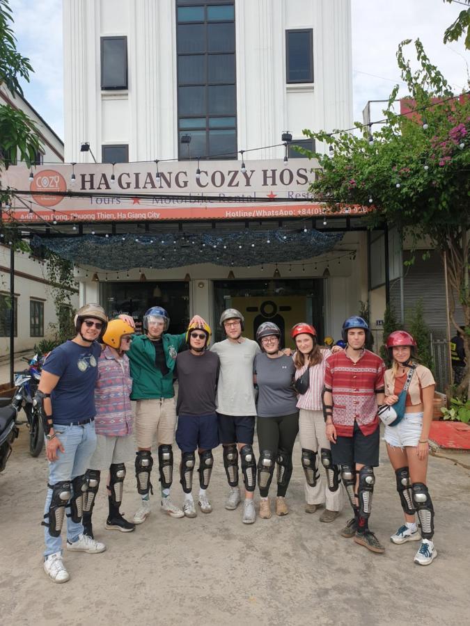 Ha Giang Cozy Hostel Exterior foto