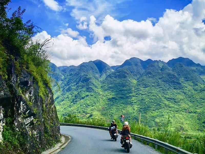 Ha Giang Cozy Hostel Exterior foto