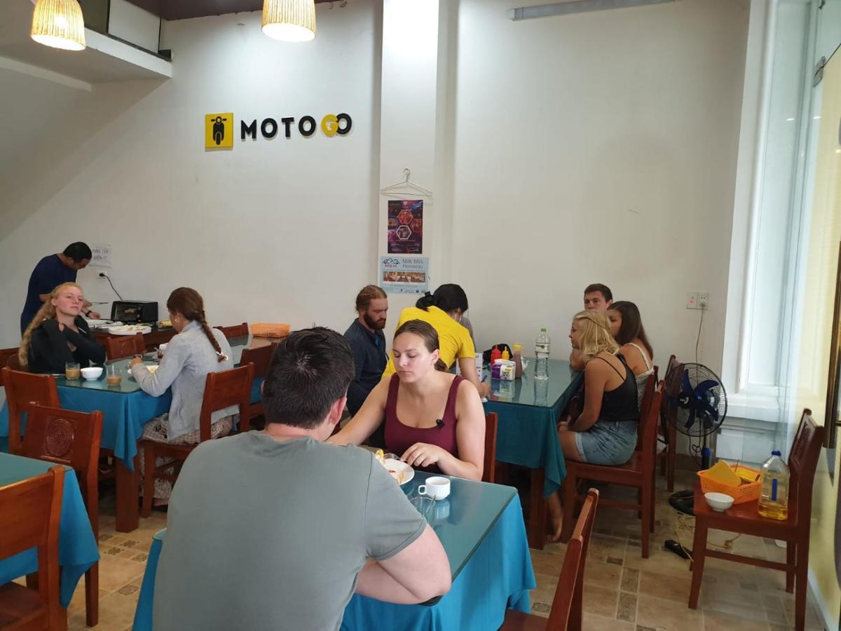 Ha Giang Cozy Hostel Exterior foto