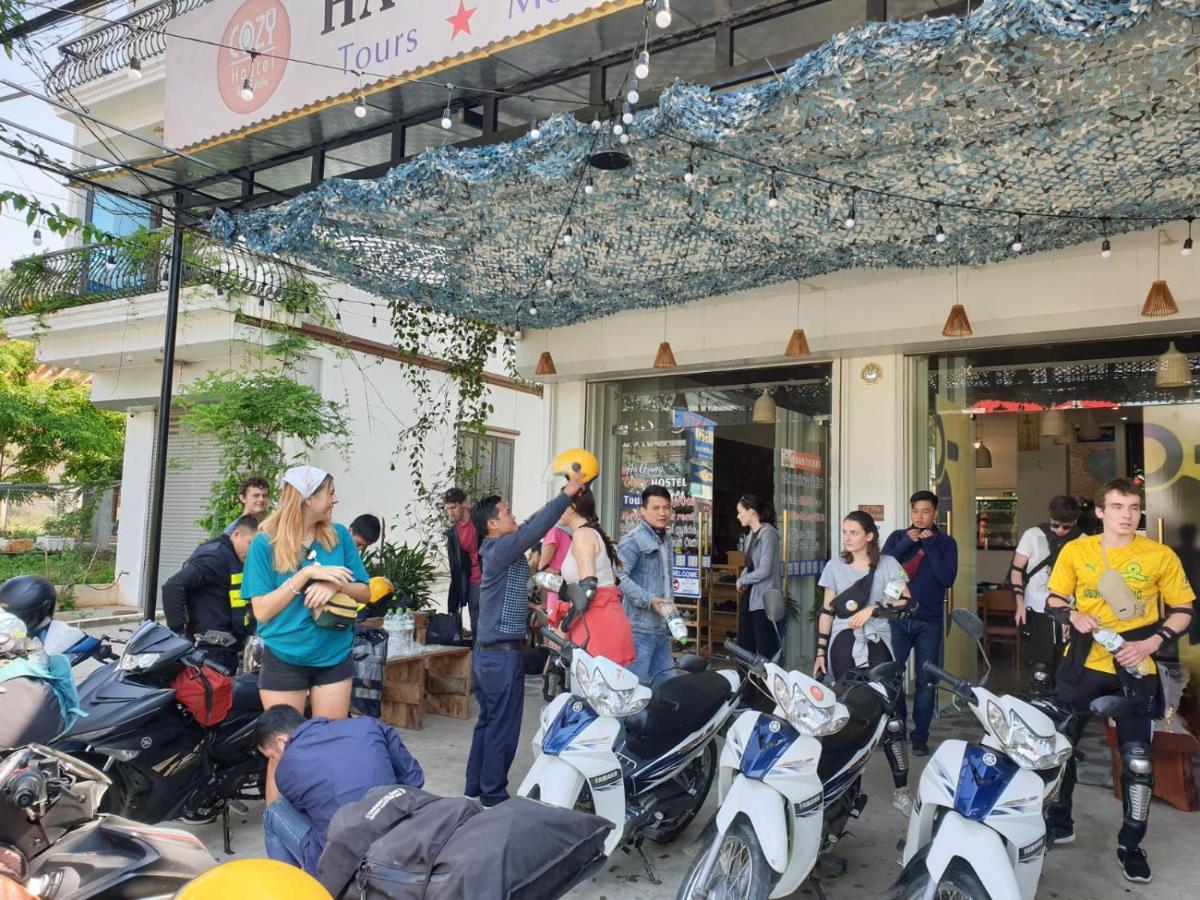 Ha Giang Cozy Hostel Exterior foto