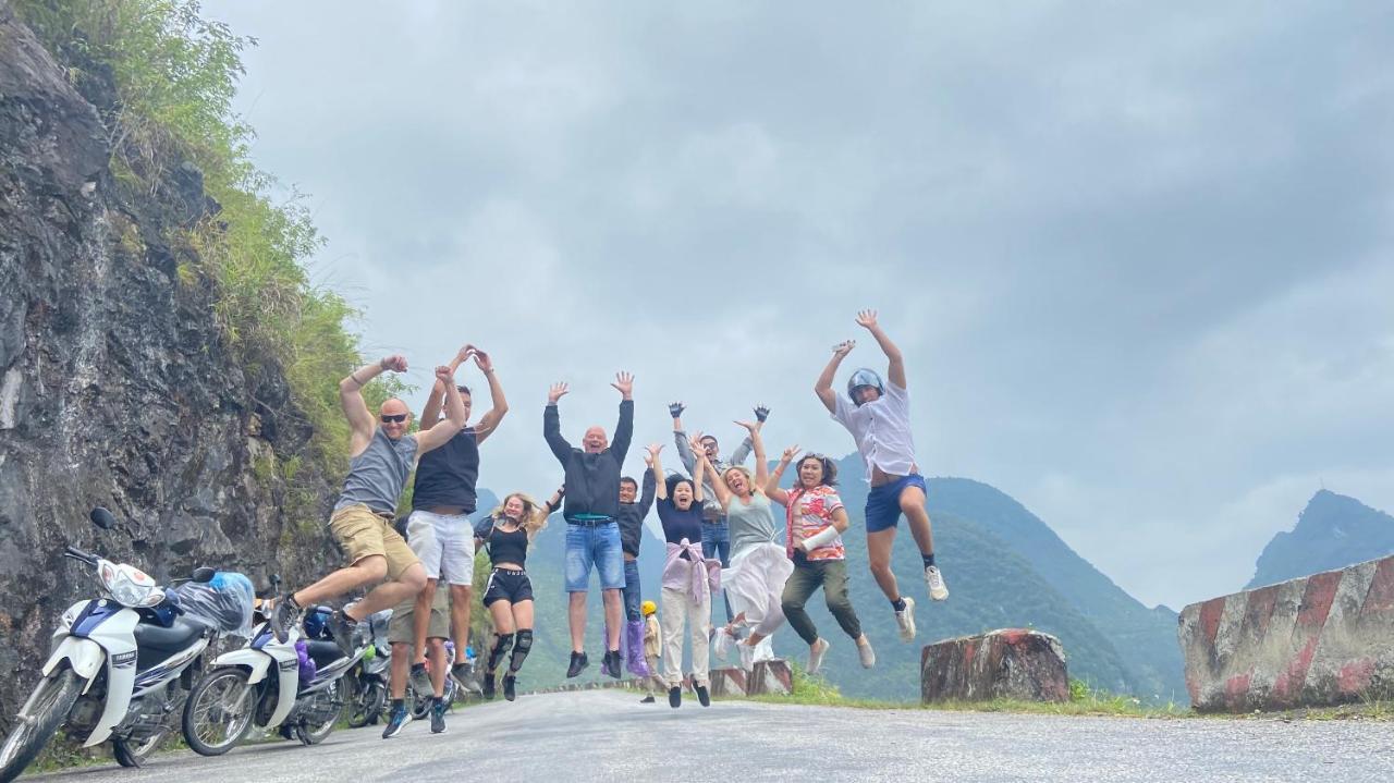 Ha Giang Cozy Hostel Exterior foto