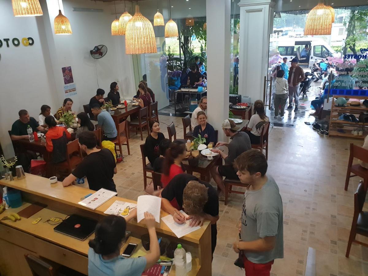 Ha Giang Cozy Hostel Exterior foto